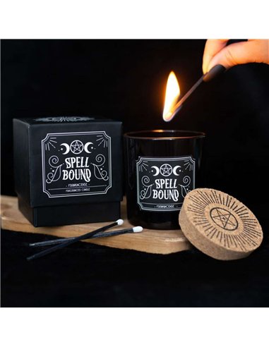 Spell Bound Frankincense Candle MR_81023