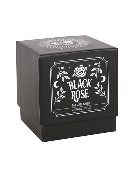 Black Rose Twilight Blush Candle MR_81123 - pic 135469 | FastDaddyshop