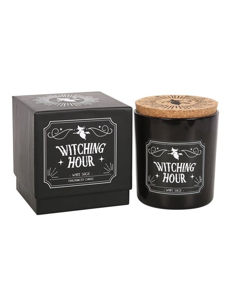 Witching Hour White Sage Candle MR_81223 - pic 135472 | FastDaddyshop