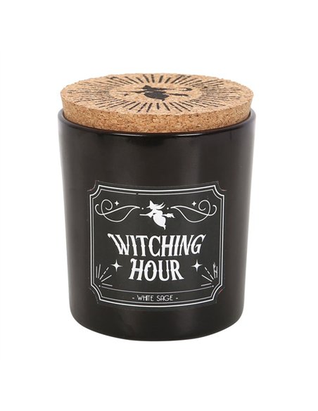 Witching Hour White Sage Candle MR_81223 - pic 135473 | FastDaddyshop
