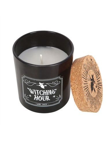 Witching Hour White Sage Candle MR_81223