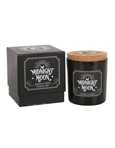 Midnight Moon Bergamot & Neroli Candle MR_81323
