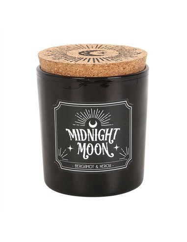 Midnight Moon Bergamot & Neroli Candle MR_81323