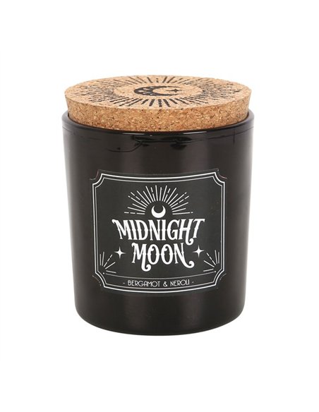 Midnight Moon Bergamot & Neroli Candle MR_81323 - pic 135479 | FastDaddyshop