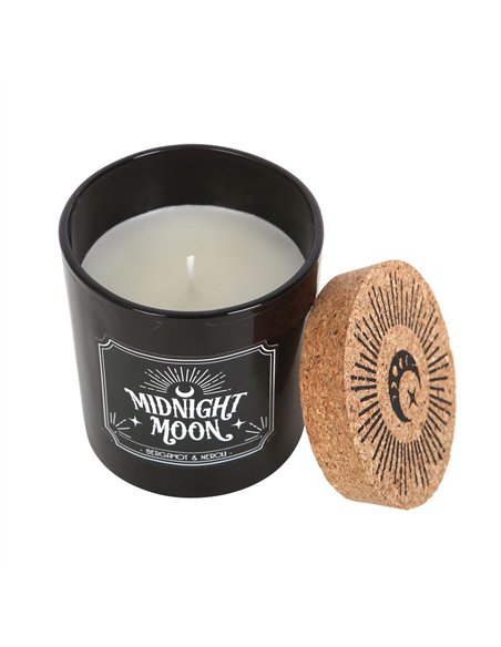 Midnight Moon Bergamot & Neroli Candle MR_81323 - pic 135480 | FastDaddyshop