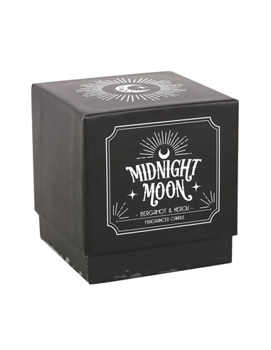 Midnight Moon Bergamot & Neroli Candle MR_81323