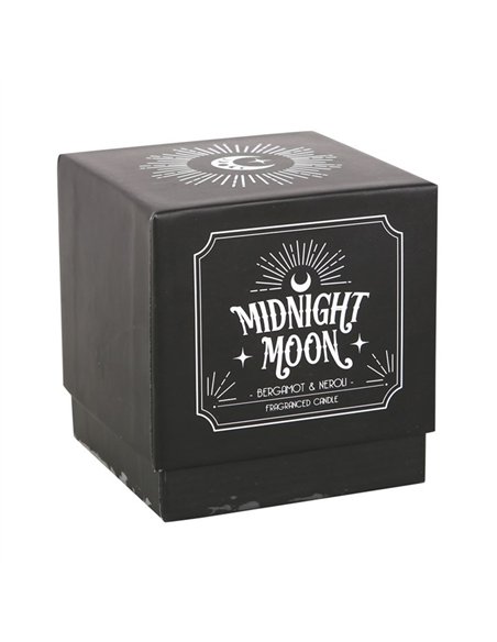 Midnight Moon Bergamot & Neroli Candle MR_81323 - pic 135481 | FastDaddyshop
