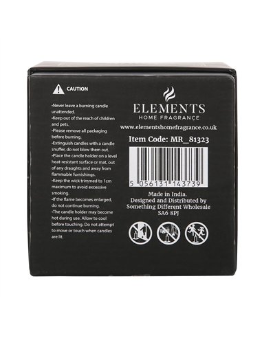 Midnight Moon Bergamot & Neroli Candle MR_81323