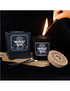 Midnight Moon Bergamot & Neroli Candle MR_81323 2