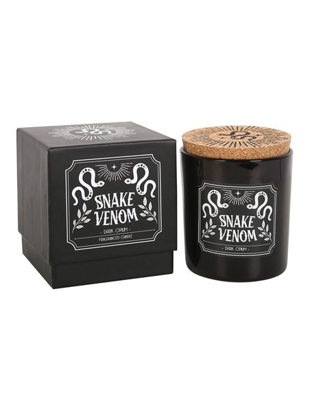 Snake Venom Dark Opium Candle MR_81423 - pic 135484 | FastDaddyshop