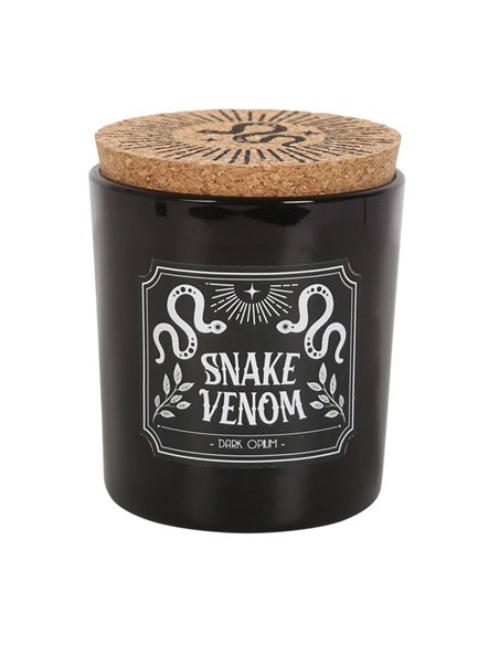 Snake Venom Dark Opium Candle MR_81423 - pic 135485 | FastDaddyshop