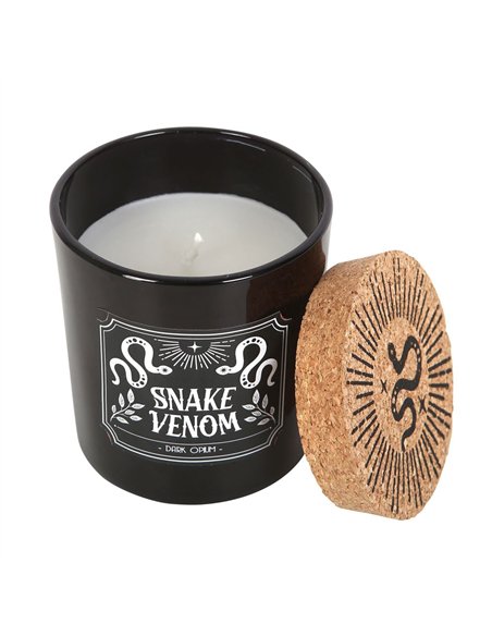 Snake Venom Dark Opium Candle MR_81423 - pic 135486 | FastDaddyshop