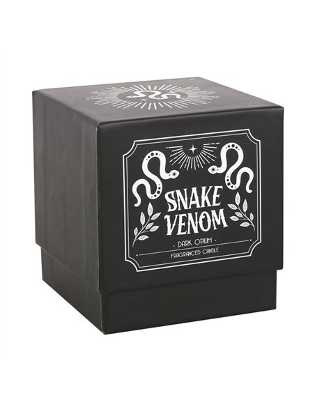 Snake Venom Dark Opium Candle MR_81423 - pic 135487 | FastDaddyshop