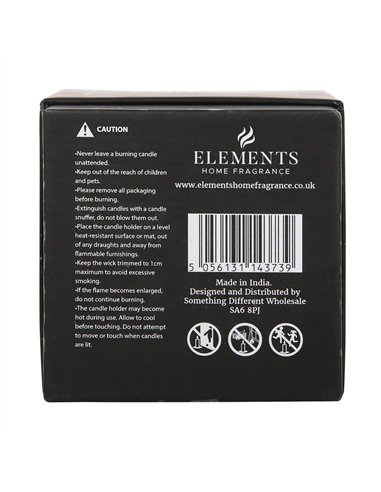 Snake Venom Dark Opium Candle MR_81423