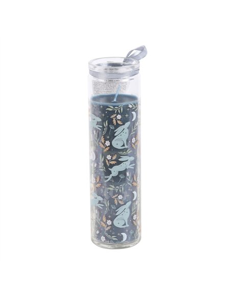 Midnight Hare Wild Tulip Tube Candle NI_98524 - pic 135514 | FastDaddyshop