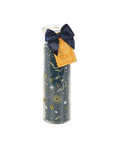 Starry Night Cinnamon & Blackberry Tube Candle NT_25126