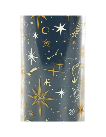 Starry Night Cinnamon & Blackberry Tube Candle NT_25126 - pic 135533 | FastDaddyshop