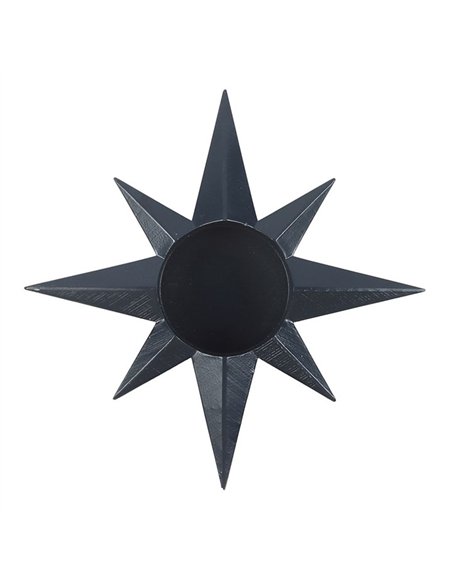 Navy Star Tealight Candle Holder NT_25626 - pic 135549 | FastDaddyshop