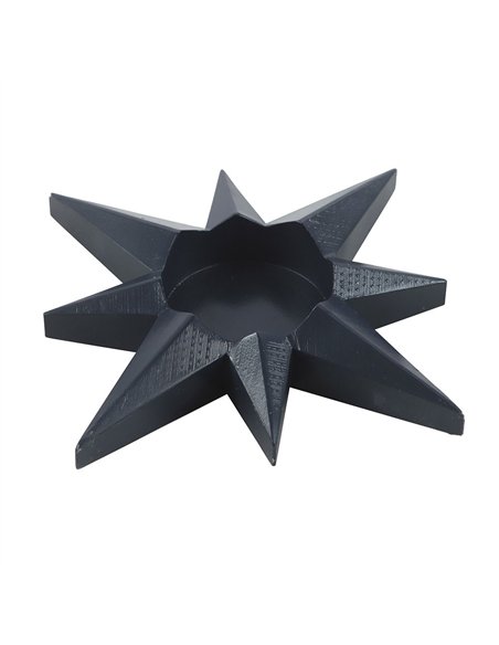 Navy Star Tealight Candle Holder NT_25626 - pic 135550 | FastDaddyshop