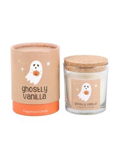 Ghostly Vanilla Candle PB_61124