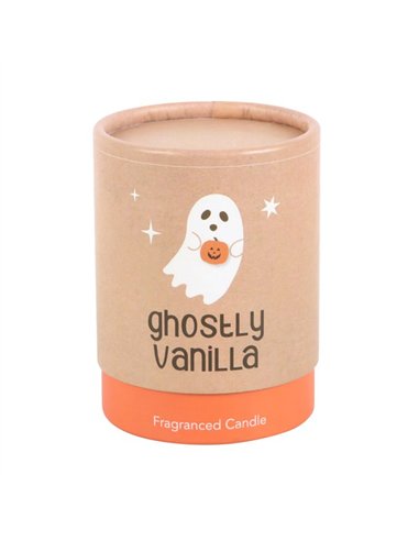 Ghostly Vanilla Candle PB_61124