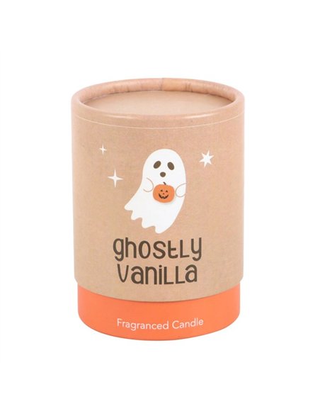 Ghostly Vanilla Candle PB_61124 - pic 135596 | FastDaddyshop
