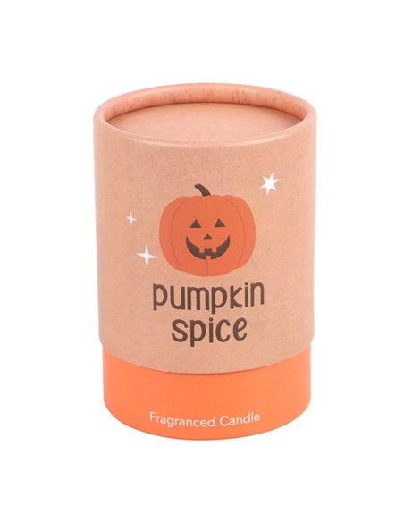 Peekaboo Pumpkin Spice Candle PB_61224 - pic 135600 | FastDaddyshop