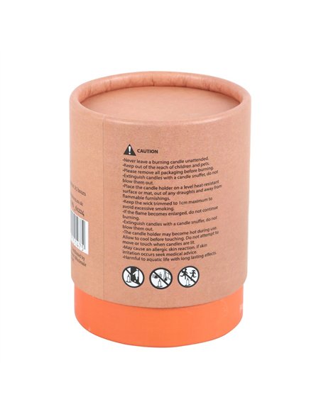 Peekaboo Pumpkin Spice Candle PB_61224 - pic 135601 | FastDaddyshop