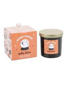 Spells Divine Mystic Mandarin Candle PD_51924