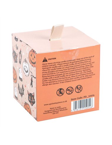 Spells Divine Mystic Mandarin Candle PD_51924