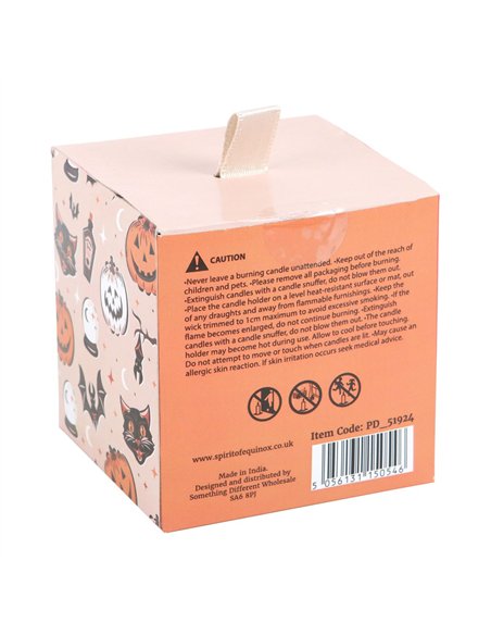 Spells Divine Mystic Mandarin Candle PD_51924 - pic 135607 | FastDaddyshop