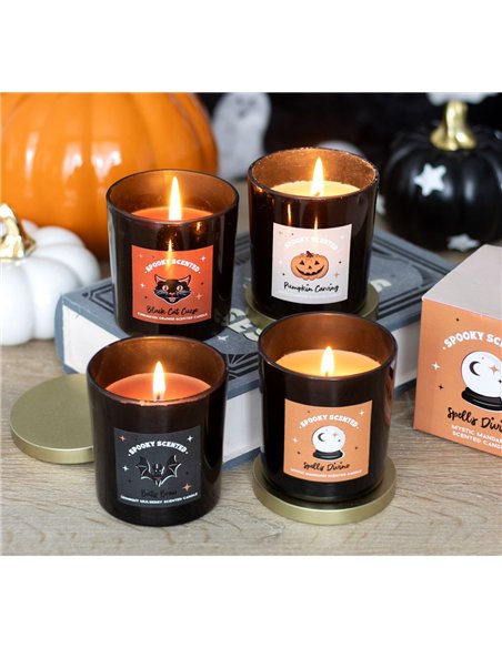 Spells Divine Mystic Mandarin Candle PD_51924 - pic 135609 | FastDaddyshop