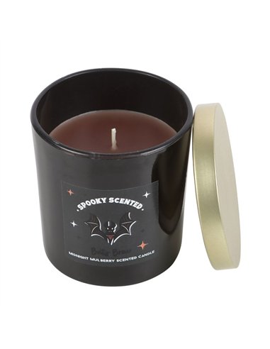 Bats Brew Midnight Mulberry Candle PD_52024