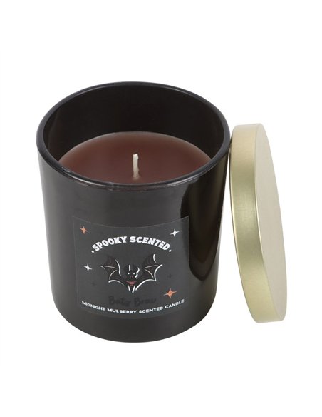 Bats Brew Midnight Mulberry Candle PD_52024 - pic 135612 | FastDaddyshop