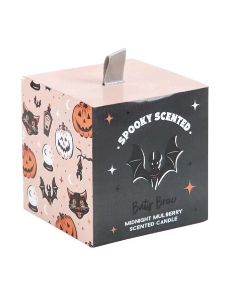 Bats Brew Midnight Mulberry Candle PD_52024 - pic 135613 | FastDaddyshop