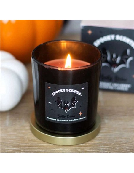 Bats Brew Midnight Mulberry Candle PD_52024 - pic 135615 | FastDaddyshop