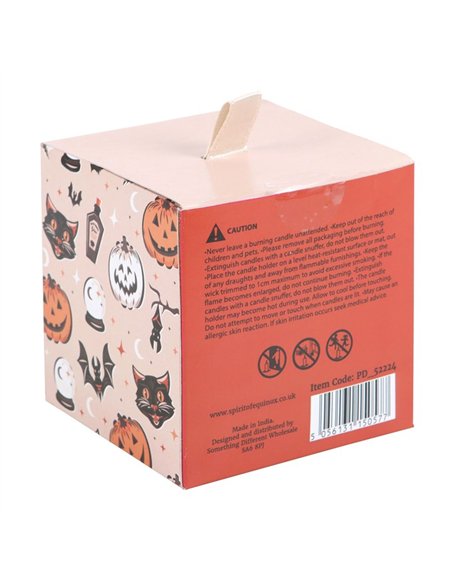 Black Cat Curse Cinnamon Orange Candle PD_52224 - pic 135625 | FastDaddyshop
