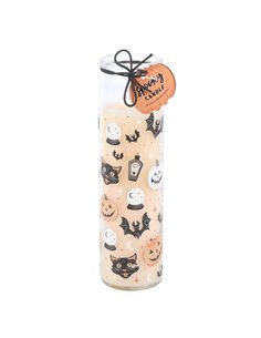 Spooky Spiced Pumpkin Tube Candle PD_52324