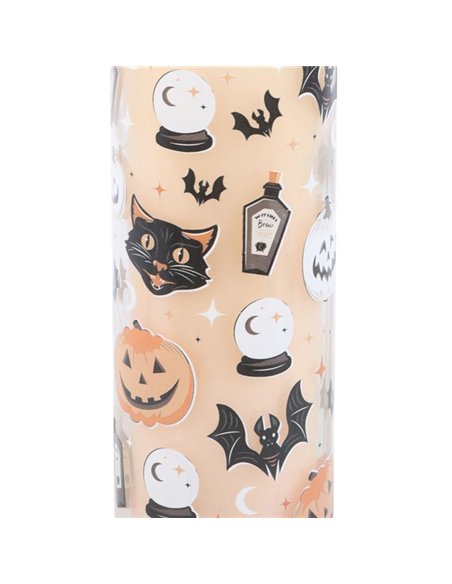 Spooky Spiced Pumpkin Tube Candle PD_52324 - pic 135631 | FastDaddyshop