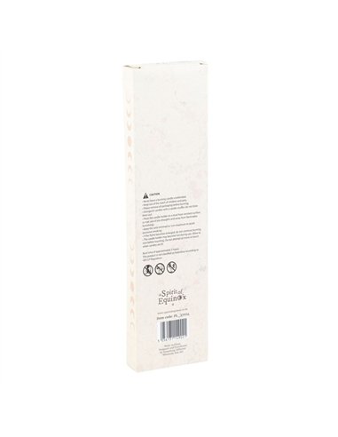 Set of 3 Off White Moon Phases Taper Dinner Candles PL_37024