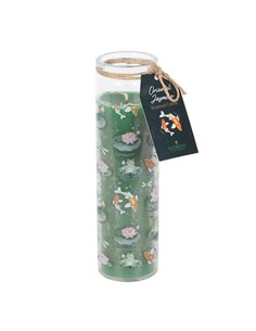 Pond Print Oriental Jasmine Tube Candle PO_58125