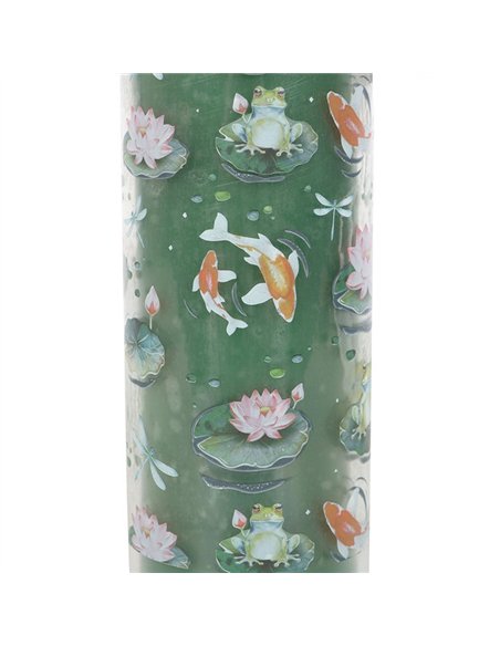 Pond Print Oriental Jasmine Tube Candle PO_58125 - pic 135657 | FastDaddyshop