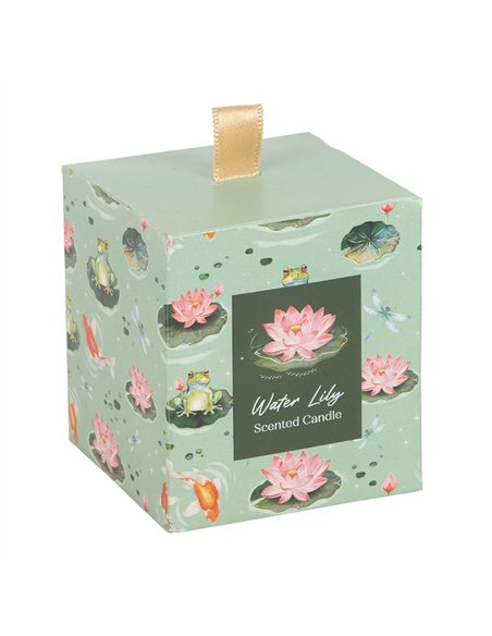 Water Lily Candle PO_58225 - pic 135662 | FastDaddyshop