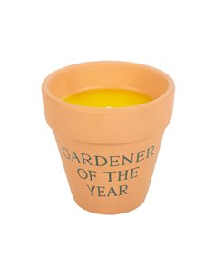 Gardener of the Year Citronella Candle PT_11224