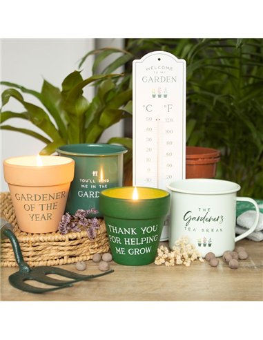 Gardener of the Year Citronella Candle PT_11224