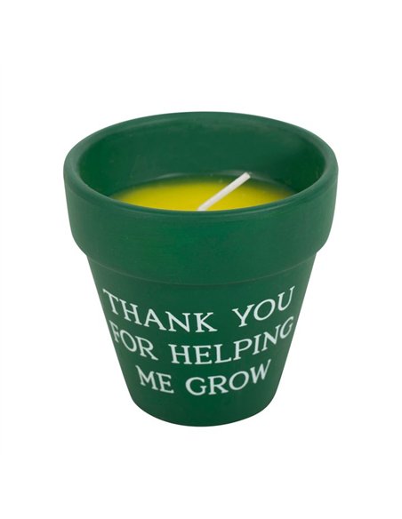 Thank You for Helping Me Grow Citronella Candle PT_11324 - pic 135669 | FastDaddyshop