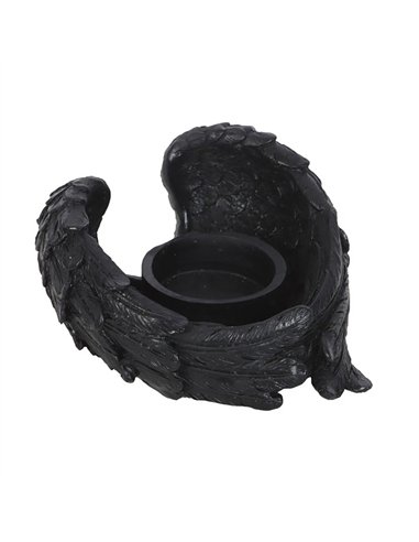 Raven Wings Tealight Candle Holder RV_91225