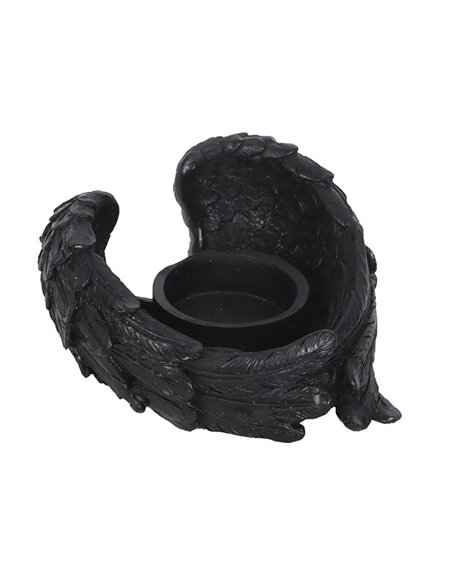 Raven Wings Tealight Candle Holder RV_91225 - pic 135699 | FastDaddyshop