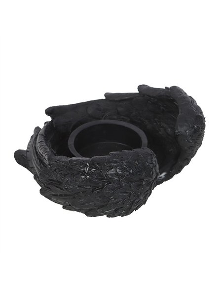 Raven Wings Tealight Candle Holder RV_91225 - pic 135701 | FastDaddyshop