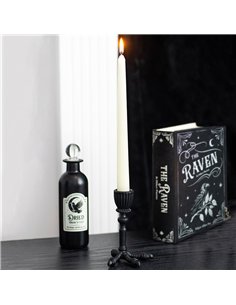Raven Claw Taper Candle Holder RV_91425 2